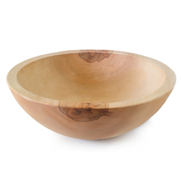 Beech wood Function and serving bowl ø36 - Rozos