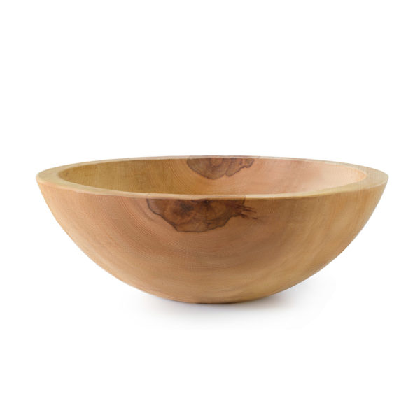 Beech wood Function and serving bowl ø30 - Rozos