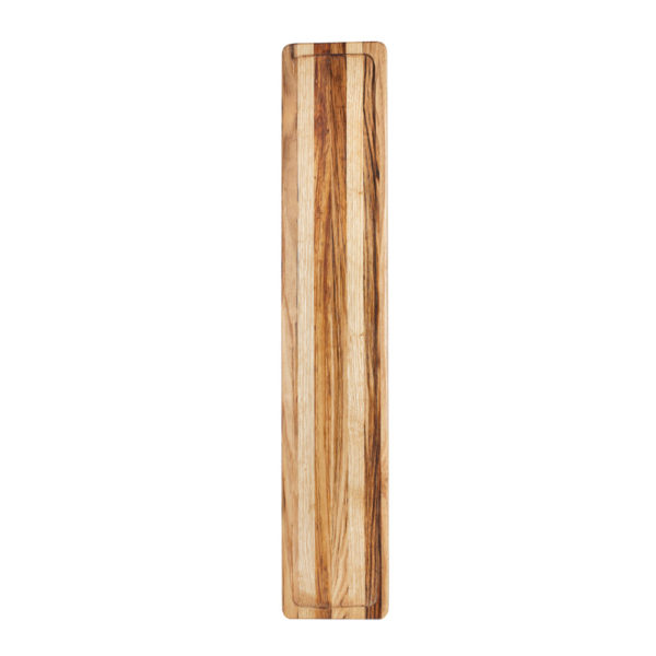Chestnut wood 80x15cm dug - Rozos